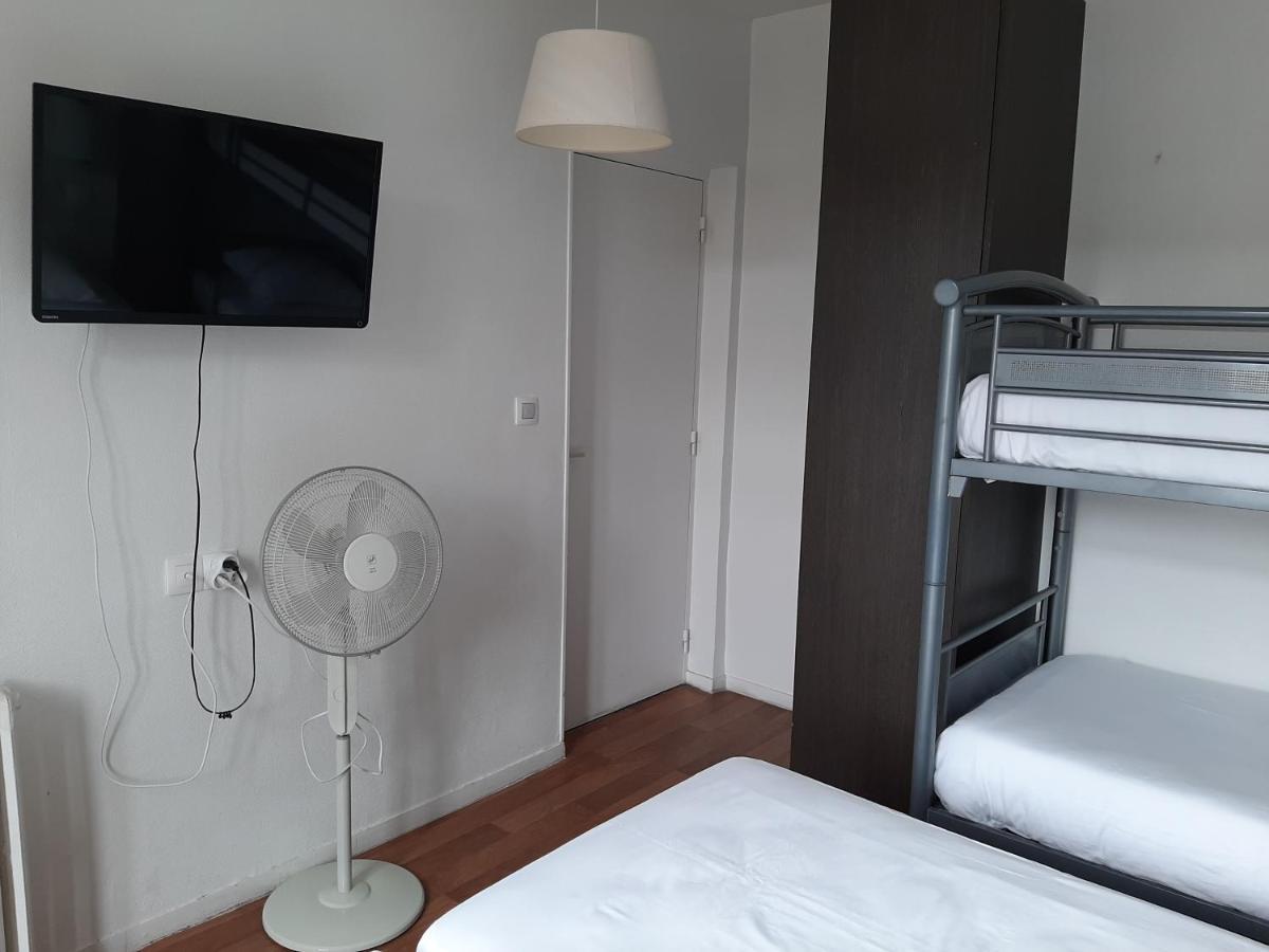 Le Royalty Hotel Angers Ngoại thất bức ảnh