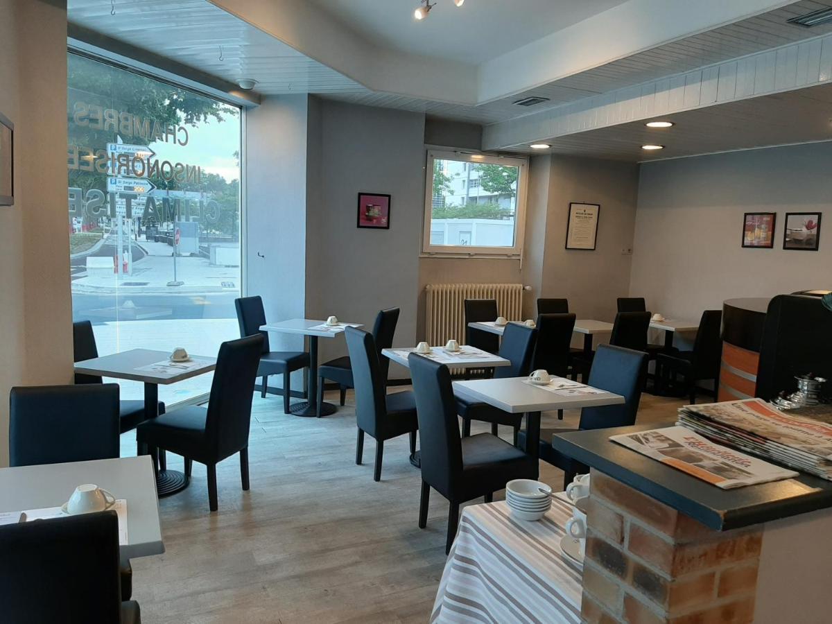 Le Royalty Hotel Angers Ngoại thất bức ảnh