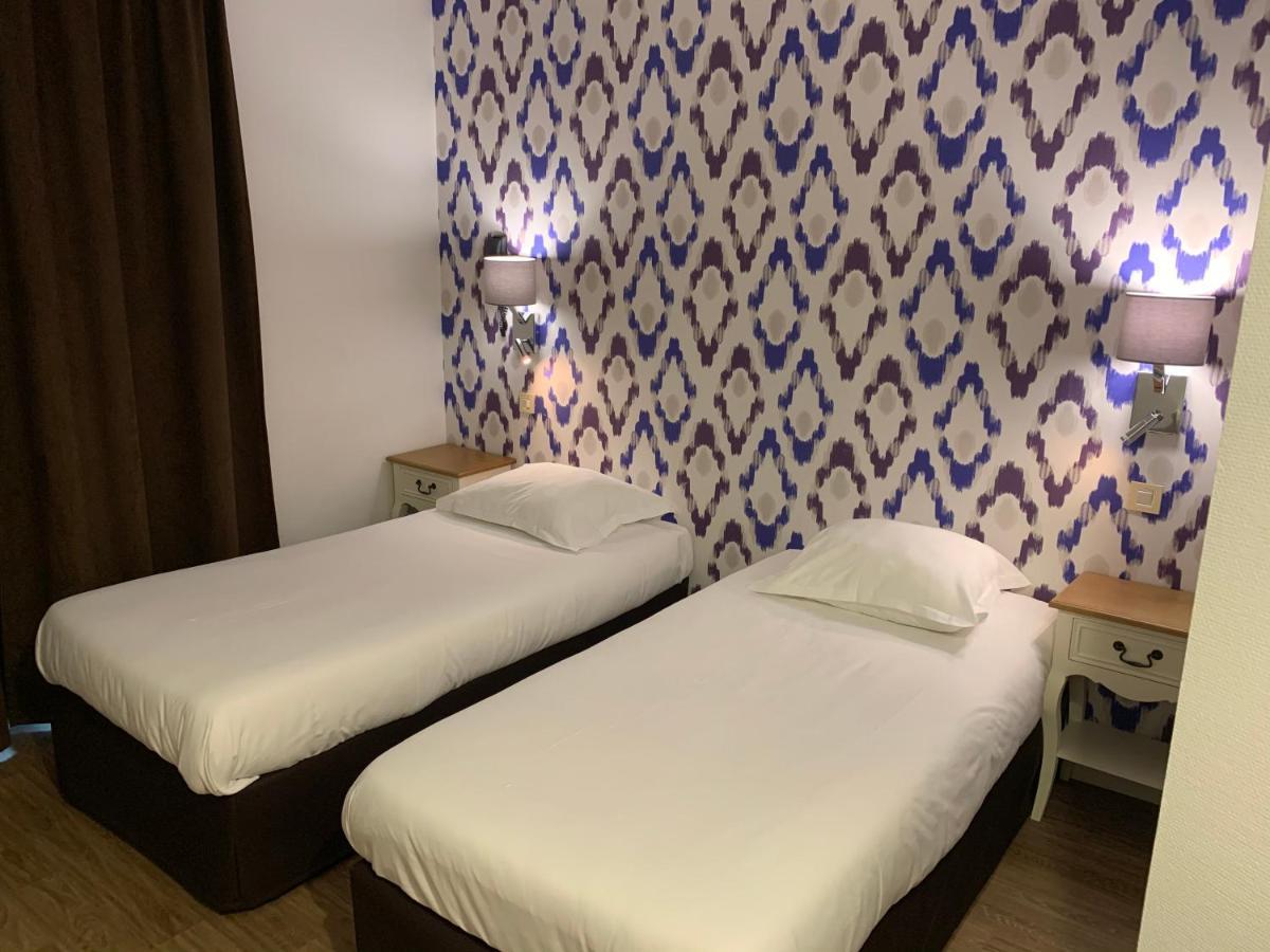 Le Royalty Hotel Angers Ngoại thất bức ảnh