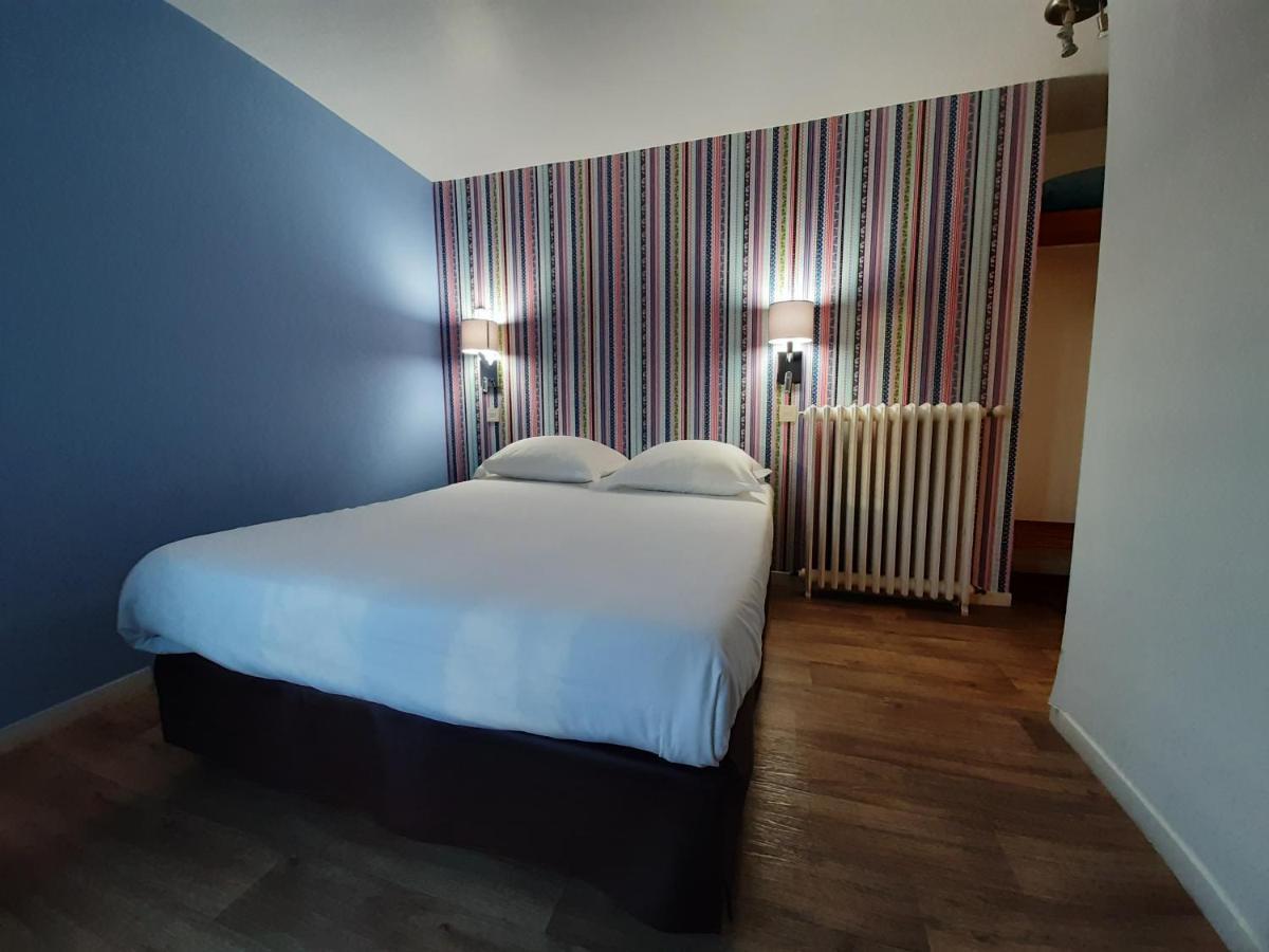 Le Royalty Hotel Angers Ngoại thất bức ảnh