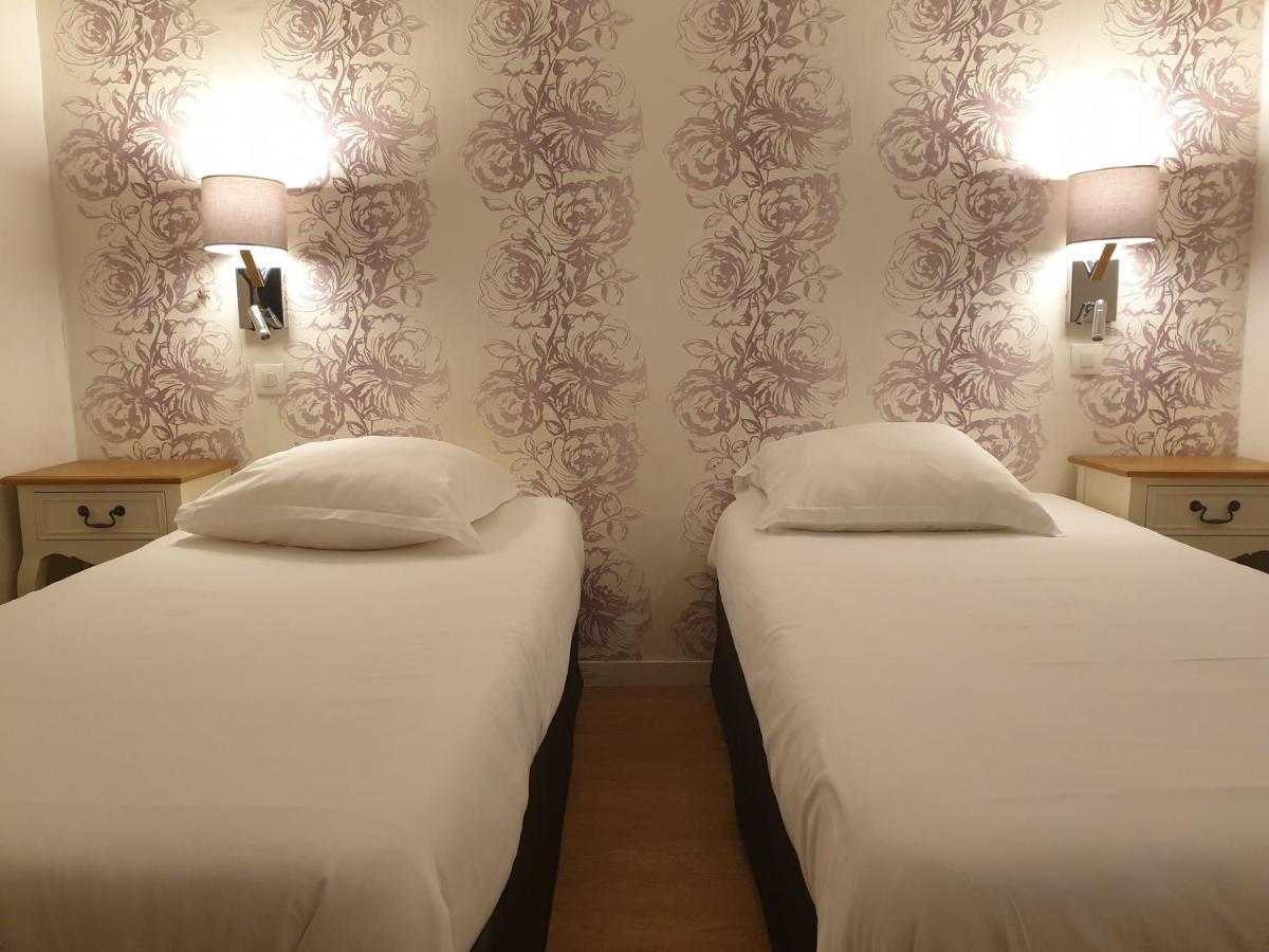 Le Royalty Hotel Angers Ngoại thất bức ảnh