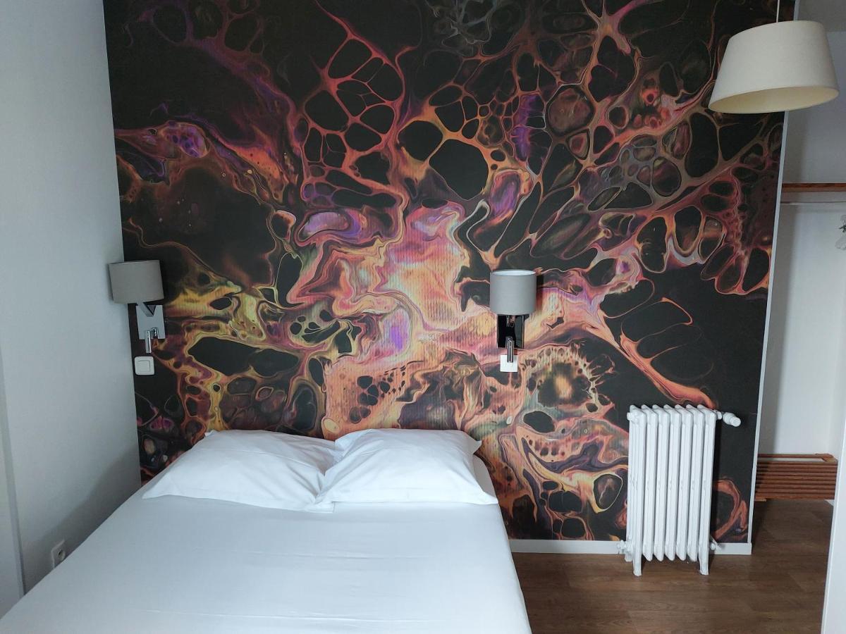 Le Royalty Hotel Angers Ngoại thất bức ảnh
